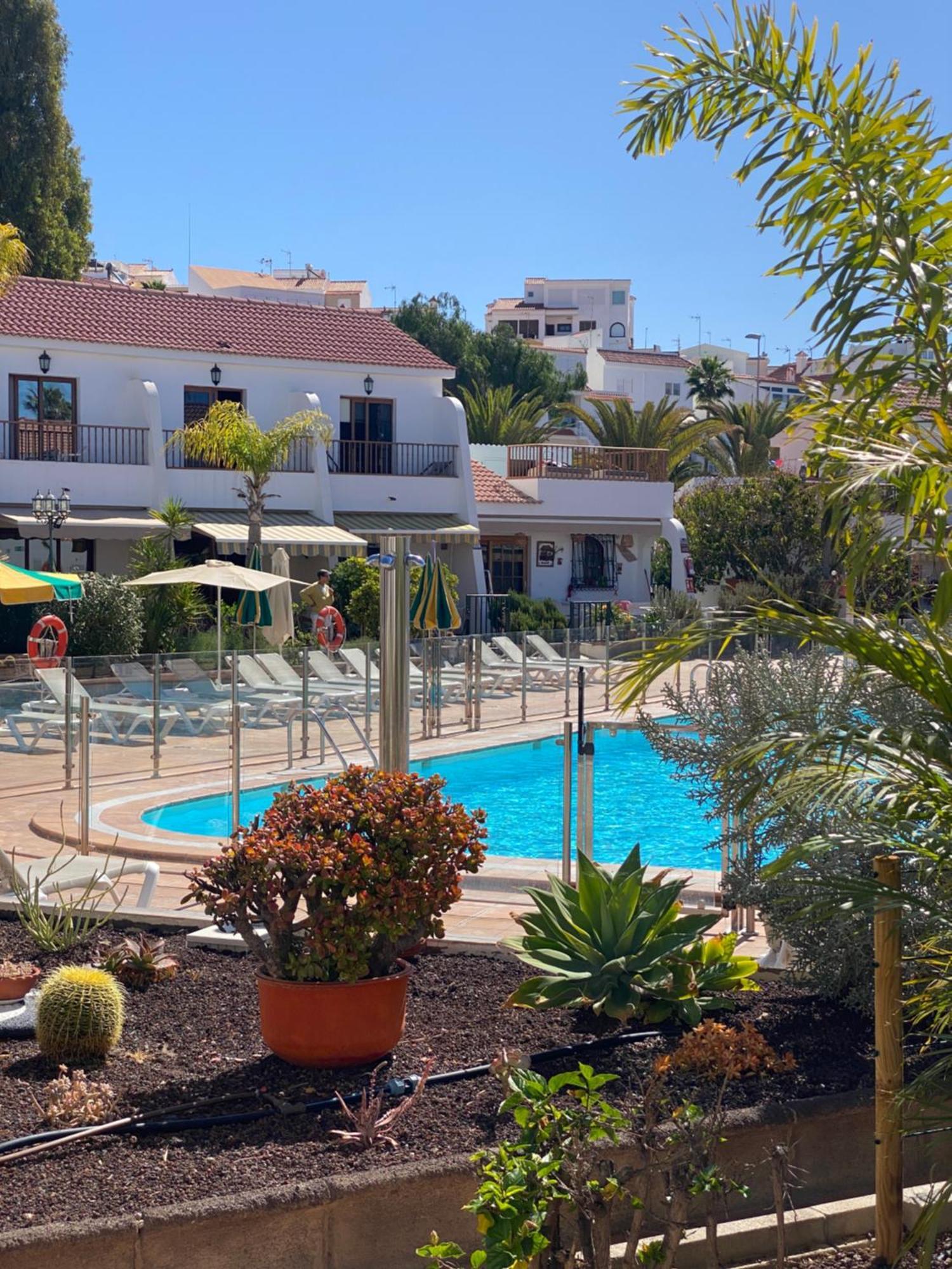 Casa Zoilo Vibbecanarias Maspalomas Exterior foto